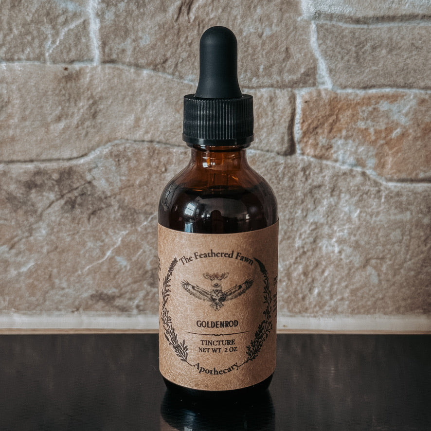 Goldenrod Tincture