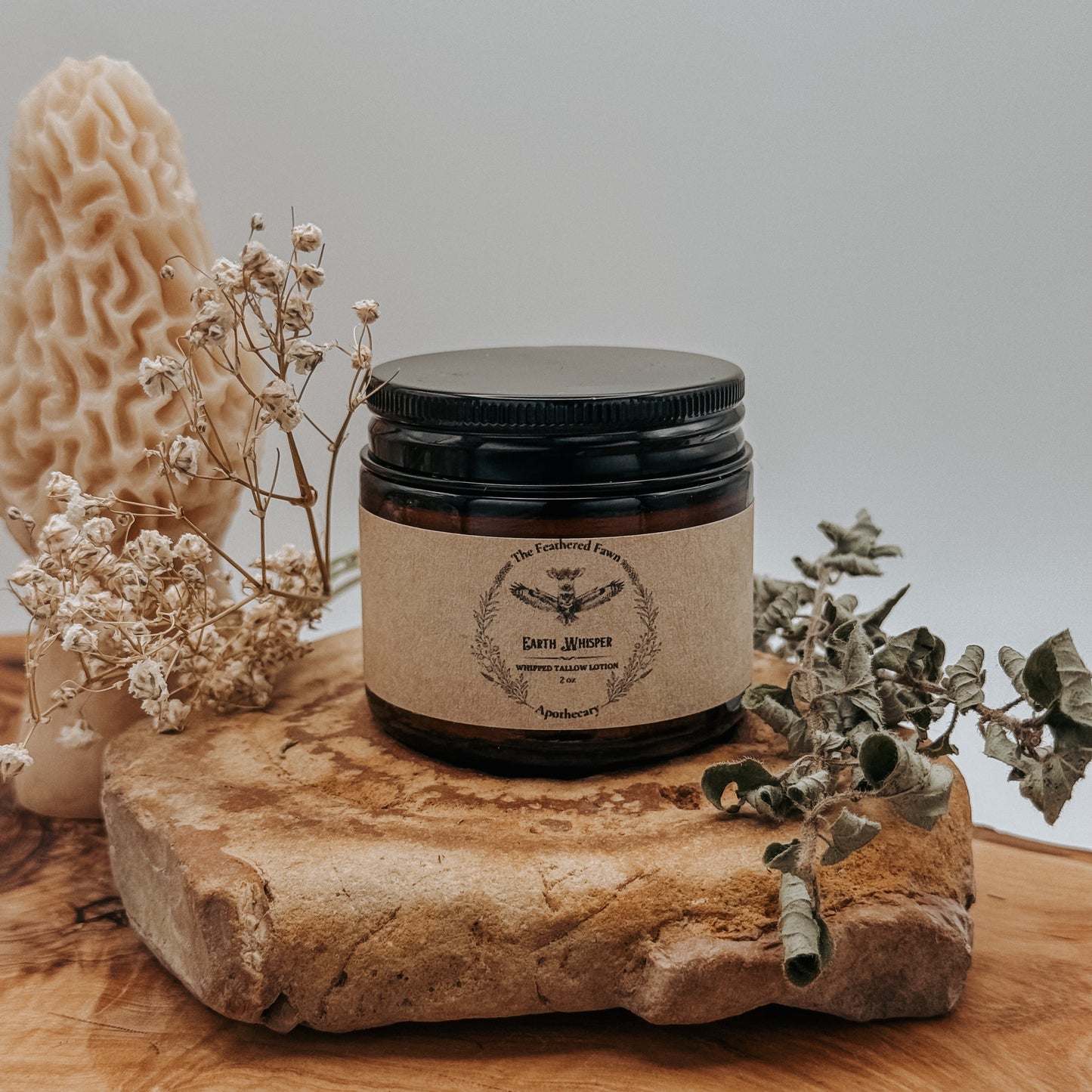 Earth Whisper Whipped Tallow Lotion