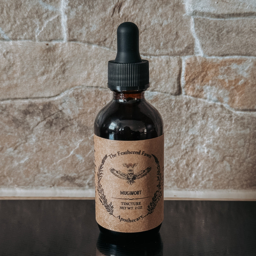 Mugwort Tincture
