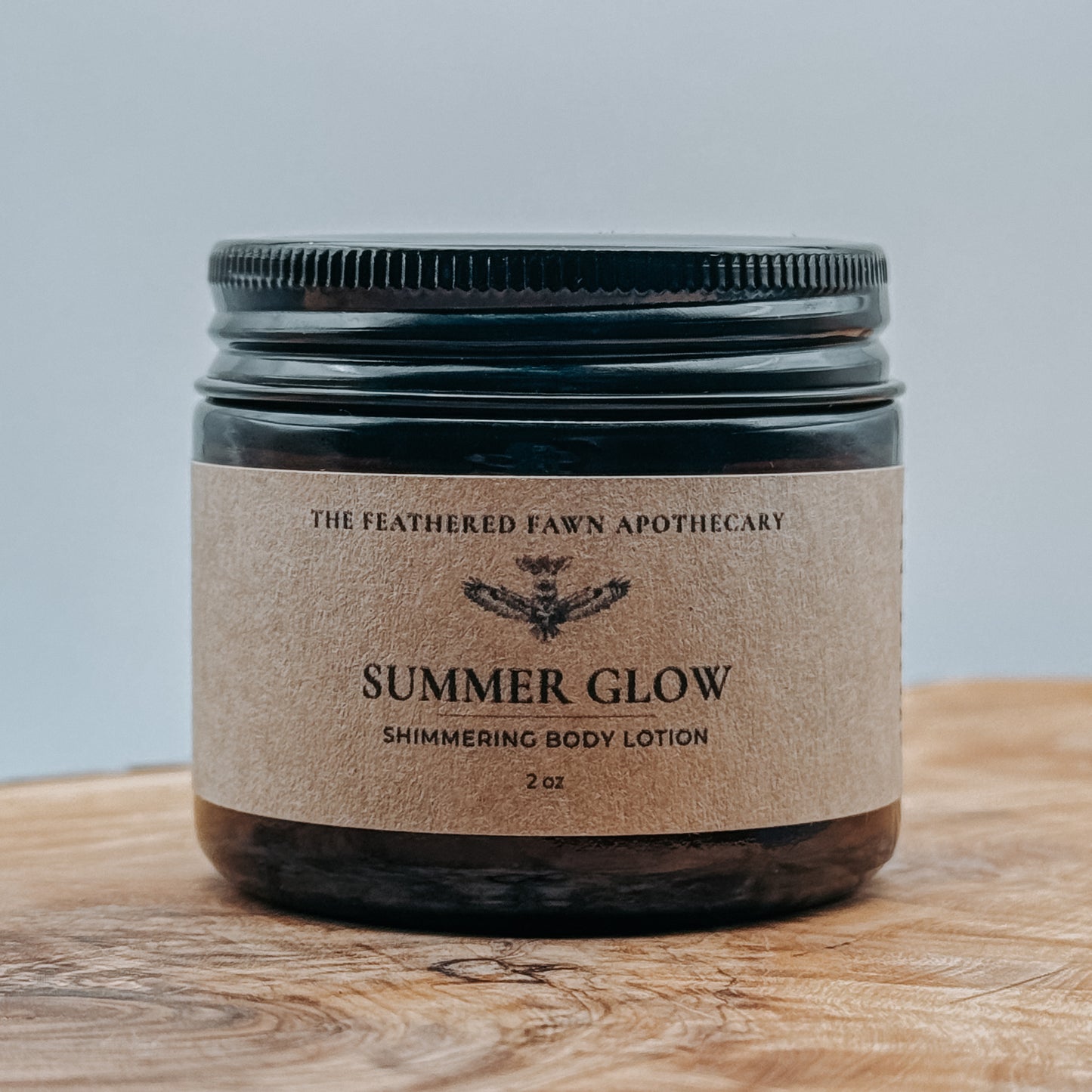 Summer Glow Shimmering Whipped Tallow Lotion