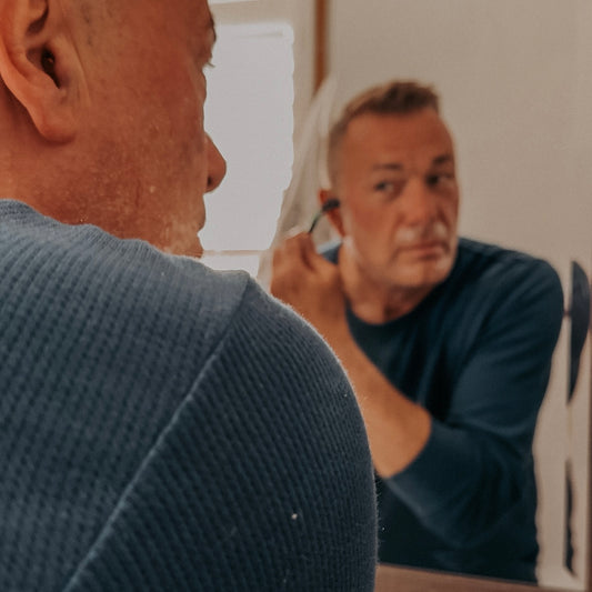 Men's Smooth Skin Shave Balm