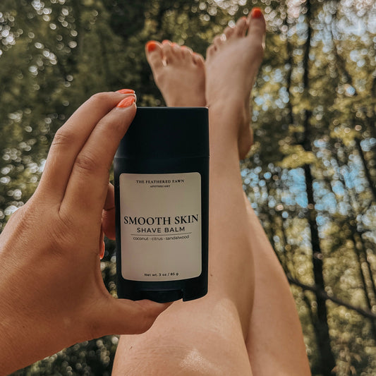 Women's Smooth Skin Shave Balm