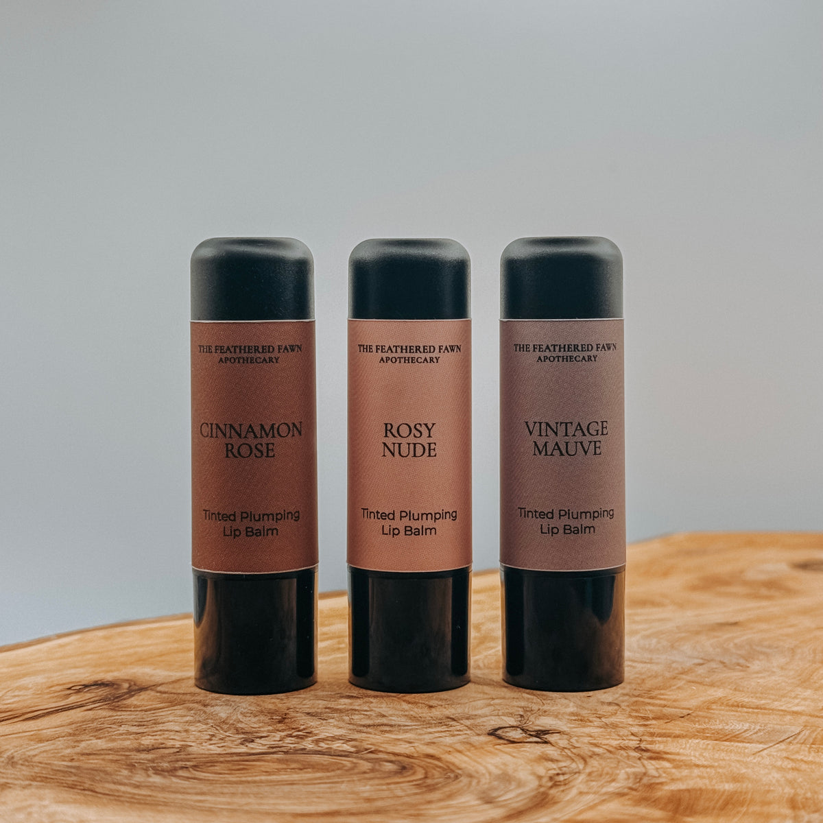 Tinted Lip Balm