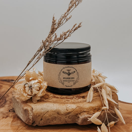 Spellbound Spice Whipped Tallow Lotion