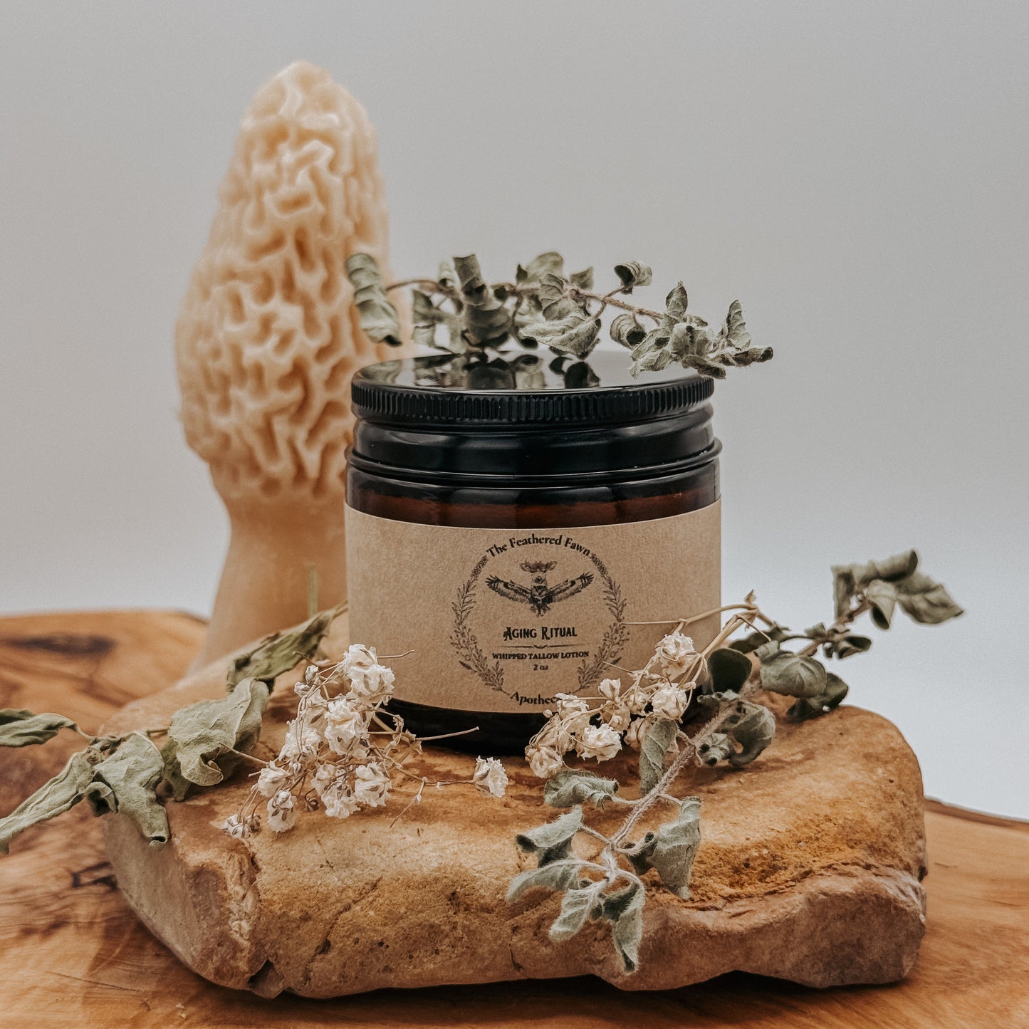 Aging Ritual Whipped Tallow Lotion