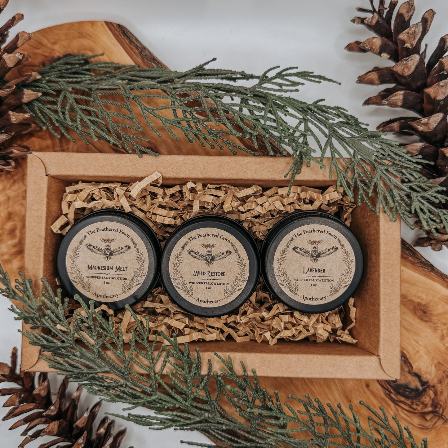 Soothe & Calm Gift Set