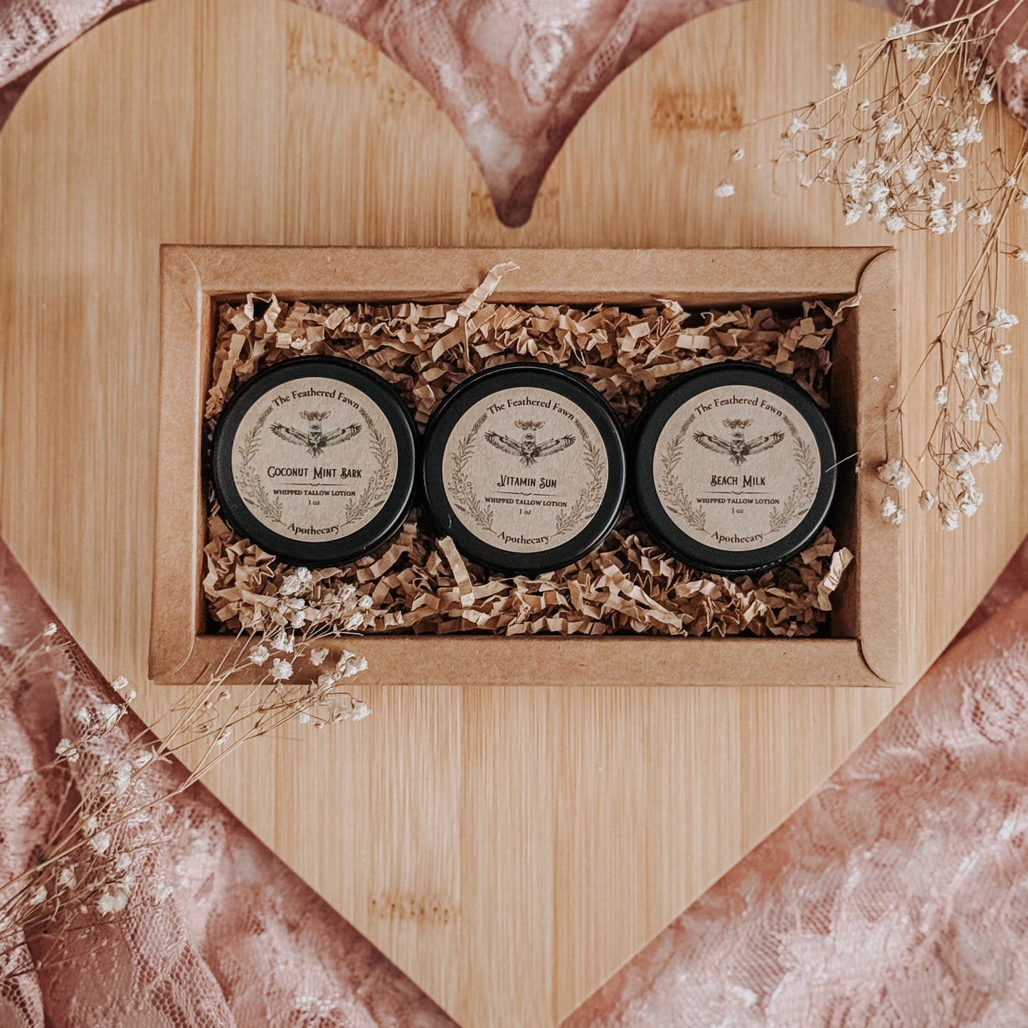 Sweet Escape Gift Set