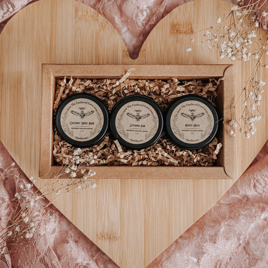 Sweet Escape Gift Set