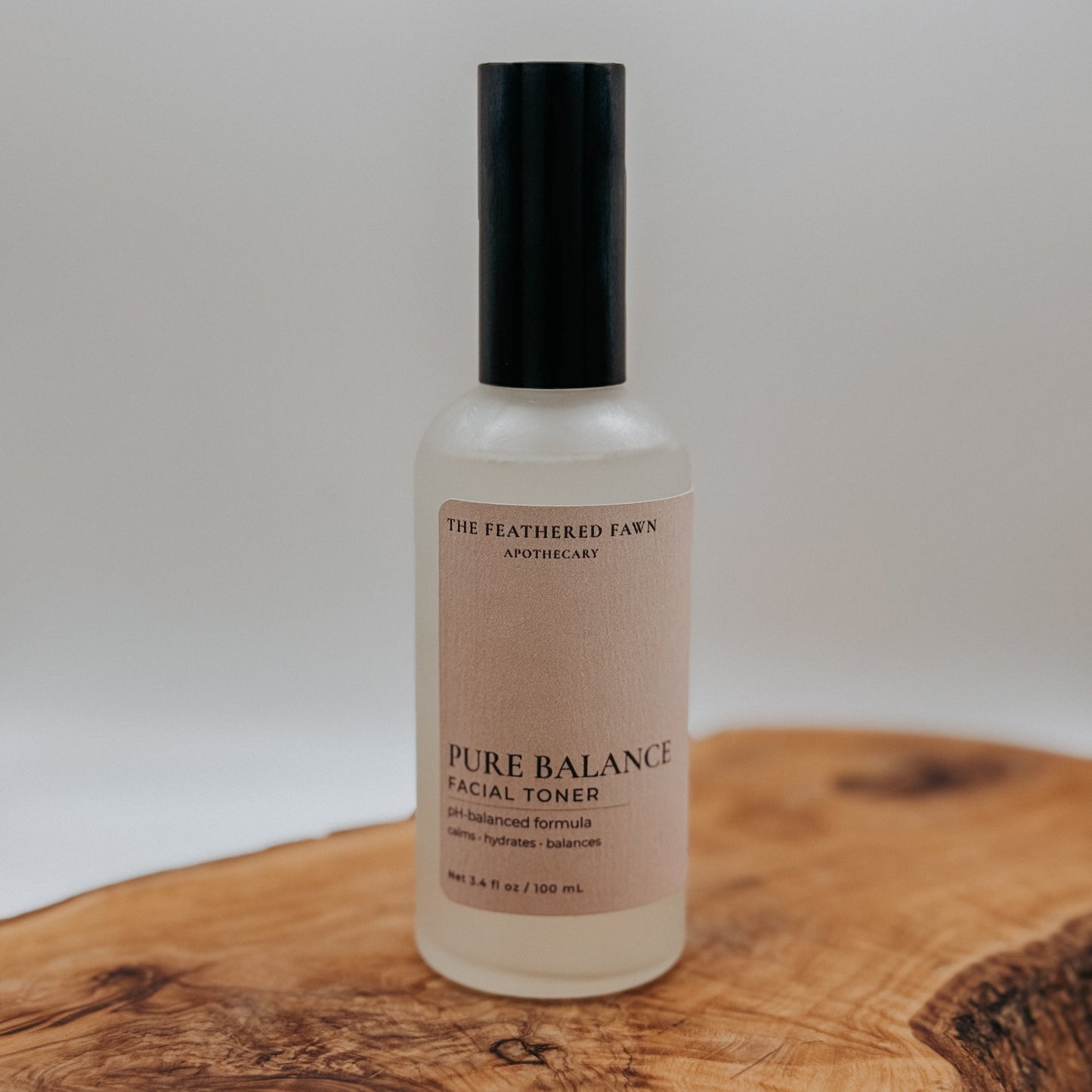 natural facial toner for balanced skin